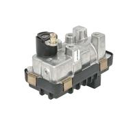 Válvula de control de presión de sobrealimentación HELLA 6NW009 206-151