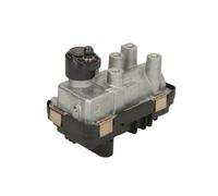 Válvula de control de presión de sobrealimentación HELLA 6NW010 099-091