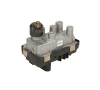 Válvula de control de presión de sobrealimentación HELLA 6NW358 140-031