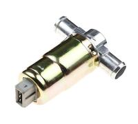 Válvula de control de ralentí de 3 pines para Porsche 911, 924 S y 944, compatible con Dodge Eagle (1981-1990, 0280140501)