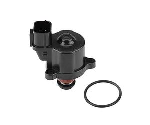 Válvula de control de ralentí IAC para Grand Vitara 2001 XL - 7 2002-2006, reemplazo directo AC508 18137-52D00, construcción en metal y plástico con junta tórica