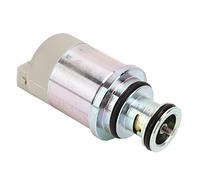 Válvula de control de ralentí Torvex, motor de control de aire inactivo de válvula IAC YB09853 para regulación del flujo de aire del motor compatible con vehículos