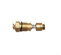 Válvula de control de repuesto directo para PISTON en modelos de lavadora a presión RE130 RE100 RE110 que coinciden con 4950 510 0301 especificaciones