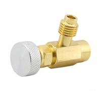 Válvula de control de restricción de flujo R134a para sistemas automotrices de aire acondicionado en para el norte para los usos AMERICANOS