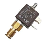 Válvula De Control De Solenoide De Preparación/vapor De 230V, Válvula De Vapor Resistente A Altas Temperaturas For Máquinas De Café Con Cápsulas De Presión Espresso