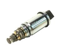 Válvula de control de solenoide electrónica de refrigeración del compresor de aire acondicionado 97674F A/C, compatible con KIA K4