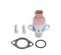 Válvula de control de succión de la bomba de combustible diésel SCV para motor de coche, compatible con Nissan, compatible con Ford Navara D40 Válvula SCV