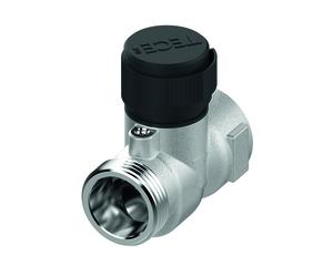 Válvula de control de zona TECEfloor, RP1 \"xR1\", 77383002