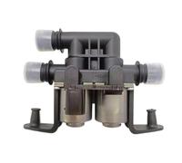 Válvula de control del calentador Ajuste para BMW X5 X6 E53 E70 F15 E71 F16 1147412166 OEM 64116910544 válvula solenoide de Control calentador aire acondicionado coche Válvula solenoide de control