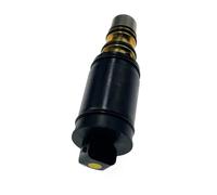 Válvula de control del compresor de aire acondicionado 6SEU14C 6SEU16C. Compatible con Mercedes, Compatible con BMW, Compatible con Audi Válvula compresor aire acondicionado