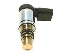 Válvula de control del compresor de aire acondicionado del automóvil PXE16 PXE14, compatible con Audi 1.4L 1395CC 85Cu. 2014