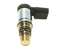 Válvula de control del compresor de CA del coche PXE16 PXE14, compatible con AUDI A3 1.4L
