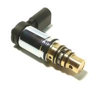 Válvula de control del compresor de CA del coche PXE16 PXE14, compatible con VW Jetta 2.0L 1968CC 120Cu