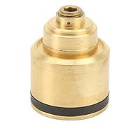 Válvula de Control del Compresor de CA Mecánica Junta de la Válvula de Control del Compresor de CA Reemplazo Resistente Al Envejecimiento para Equinox Todos los Modelos 2005