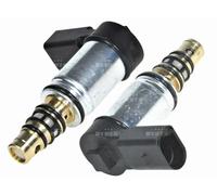 NRF B.V. Válvula reguladora, compresor para AUDI: TT, RS3, S3, A3, Q2, Q3, A1, S1 & VOLKSWAGEN: Golf Cabriolet, Tiguan, Eos, Golf (Ref: 38630)