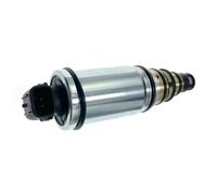 Válvula de control del compresor Válvula de control Compatible con Hyundai Compatible con Elantra Compatible con Genesis Compatible con Cadenza Compatible con Forte