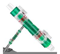 Válvula de control del flujo de agua - Conector del tubo de? filtro d?el | contenedor | Cònector de doble lengüeta, controles dì f?usso d?l reductor de conexión rápida, conectores para bomba