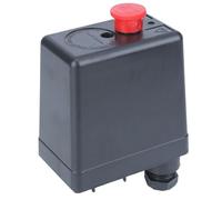 Válvula de Control del Interruptor de Presión del Compresor de Aire Resistente, Orificio único 0,5-1,2 MPa (72,5-175 psi), 220 V G1/4, Controlador de Presión Mecánico, 240 V,