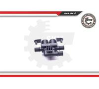 Válvula de control eléctrico 96SKV907 ESEN SKV para BMW 7 X5 5 5 Touring 6
