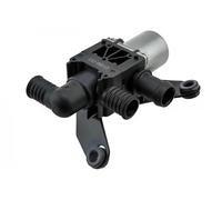 NTY Válvula de Control Refrigerante para BMW X5 F15 F85 xDrive30d xDrive40d E70