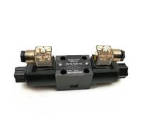 Válvula de control hidráulico D5-02-3C60-D2 Válvulas solenoides Válvulas direccionales operadas D5-02-3C60-D2(24V)