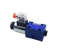 Válvula de control hidráulico direccional accionada por solenoide 4WE6D 4WE6Y 4WE6A 4WE6JA/JB 4WE6EA/EB 4WE6GA/GB/UB 4WE6D61/CG24N9Z5L/220(220 Volt)