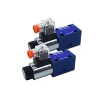 Válvula de control hidráulico direccional accionada por solenoide 4WE6D 4WE6Y 4WE6A 4WE6JA/JB 4WE6EA/EB 4WE6GA/GB/UB 4WE6D61/220(4we6jb,DC12)