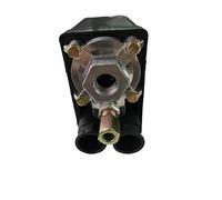 Válvula de control interruptor presión puerto único, 175PSI, 12bar, for compresor aire