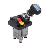 Válvula de control proporcional del interruptor del camión volcado Lvifloae con la función de desaceleración del hidráulico 4 Posición de trabajo Relot interruptor de tipper para
