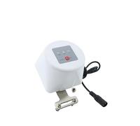 Válvula de control, Válvula de agua inteligente, temporizador de apagado de Gas, controlador de grifo de aspersor de jardín for su válvula de bola de agua o Gas existente(Zigbee Valve)