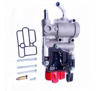 válvula de control válvula desviadora Válvula de control de velocidad de ralentí OEM MD614620 Compatible con el kit servo de Mitsubishi Válvula de control de velocidad de ralentí