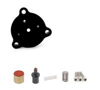 válvula de control válvula desviadora Válvula desviadora de alto rendimiento DV+ compatible con varios modelos Compatible con BMW Compatible con Ford Compatible con VW Compatible con Audi(T9352)