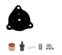 válvula de control válvula desviadora Válvula desviadora de alto rendimiento DV+ compatible con varios modelos Compatible con BMW Compatible con Ford Compatible con VW Compatible con Audi(T9357)