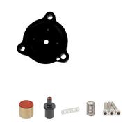 válvula de control válvula desviadora Válvula desviadora de alto rendimiento DV+ compatible con varios modelos Compatible con BMW Compatible con Ford Compatible con VW Compatible con Audi(T9351)