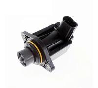 válvula de control válvula para automóvil 03C145710E Válvula solenoide desviadora del turbocompresor. Compatible con Audi A1, Beetle, EOS, Polo y Passat CC.