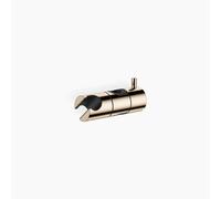 Válvula de corredera Dornbracht, para tubo de 18 mm de diámetro, 12580970-26, Color: Oro claro