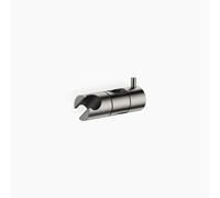 Válvula de corredera Dornbracht, para tubo de 18 mm de diámetro, 12580970-99, Color: Platino oscuro mate