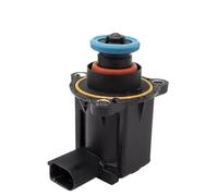 Válvula de corte de control del desviador turbo compatible con Audi A3, A4, A5 (2005-2013) y Volkswagen Tiguan (2009-2011) 06H145710D