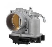 Válvula de cuerpo del acelerador de 2.244 in 1450A101 compatible con Mitsubishi Lancer Outlander Sport ASX Delica 4B10 4B11 4B13 4N13 2.0 2.4L 2008-2012