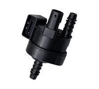 Válvula de depósito de combustible para vapor, OE 06H906517Q 06H906517AF, para tiguan para gestión de flujo de combustible EVAP 2016-2019, válvula de control del sistema de emisiones de 12V 2 pines