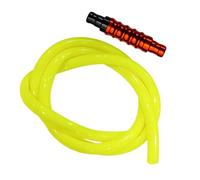 Válvula de depósito de de motocicleta | Depósito de de motocicleta | Para modificaciones | Para compensación de temperatura y prevención de presión de polvo de barro