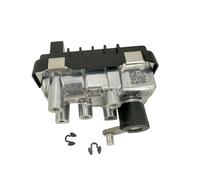 Válvula De Descarga Actuador Electrónico Turbocompresor G-227 712120 Wastegate 6NW008412 765156 A6420906180 Para Mercedes S 320 CDI W221 173Kw 235HP OM6 Kit De Turbocompresor