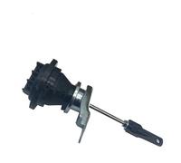 Válvula De Descarga Actuador Turbo Wastegate A1600760999 Para Smart Para Fortwo 0,7 Para Roadster 0,7 MC01 61HP 45Kw M160-1 M16R3 700 Cc 2003 Turbina 727211 Kit De Turbocompresor