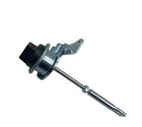 Válvula De Descarga Actuador Turbocompresor Turbo Wastegate GT1238S Piezas Turbina 708837-0001 Para Smart 0/6 MC01 YH M160R3 3Zyl. 2000/01-2001/12 Kit De Turbocompresor