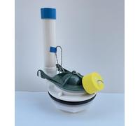 Válvula de descarga de repuesto original de 3 pulgadas para estándar americano 738921 (738921-104.0070A)