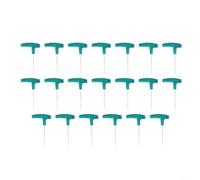 Válvula de descarga de residuos de 50 mm, válvula de purga de paso completo, para sistema de vacío de RV, válvula de drenaje de agua limpia, piezas de riego de plástico negro (63 mm)