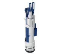 Válvula de descarga Geberit tipo 212 completa para cisternas empotradas Sigma, Omega, Delta, UP300, 244820001 - CM