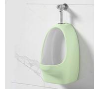 Válvula de descarga manual de orinal para baño de hombre, desviador de inodoro a prueba de fugas y solución eficiente de gestión de residuos