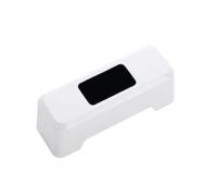 Válvula de descarga para urinario de aleación de z Sensor Automático Sin Contacto Con Pulsador Auxiliar For Descarga De Inodoro
