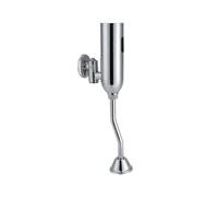 Válvula de descarga para urinario de aleación de z Válvula De Descarga Urinario Con Sensor Automático Inteligente For Baño, Montada En La Pared